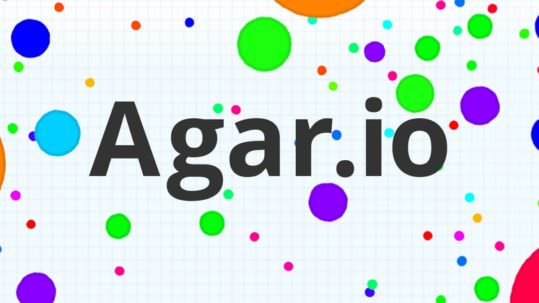 Agar.io 01