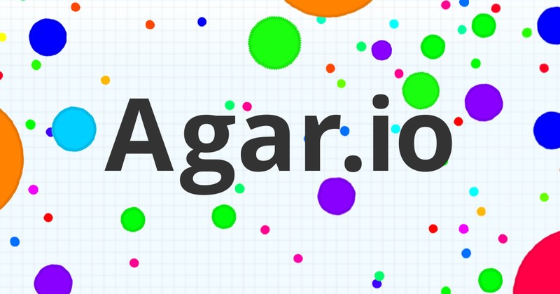 Agar.io 01