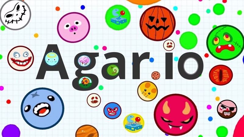 Agar.io 02