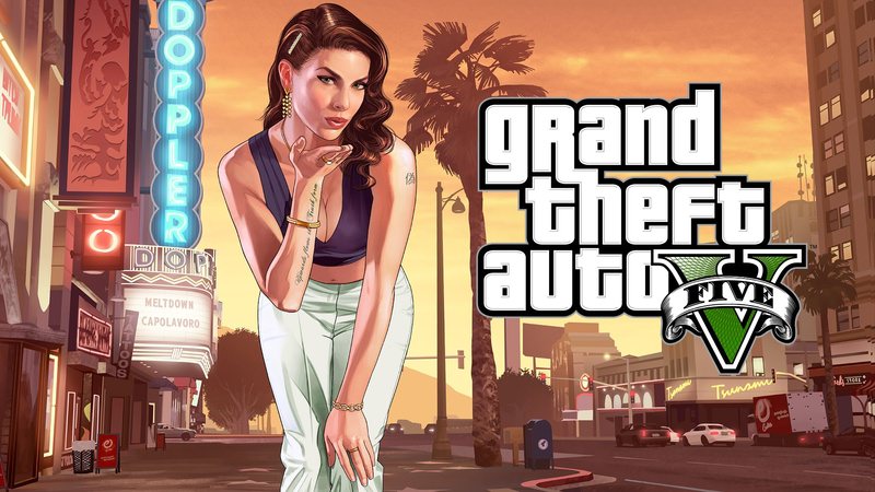GTA V 08