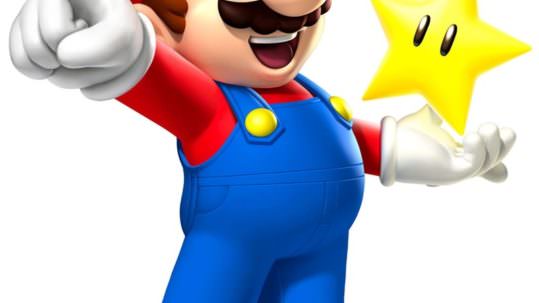 Super Mario 01