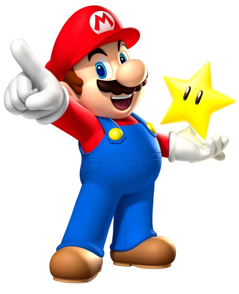 Super Mario 01