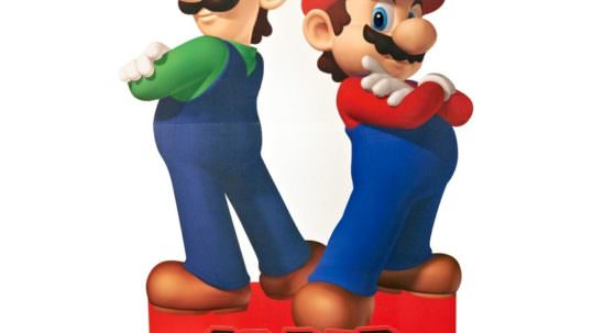 Super Mario 11