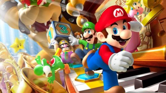 Super Mario 12