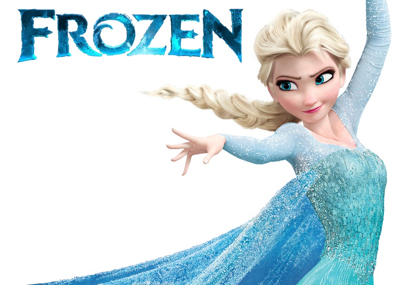 Frozen - Zaledjeno kraljevstvo 01