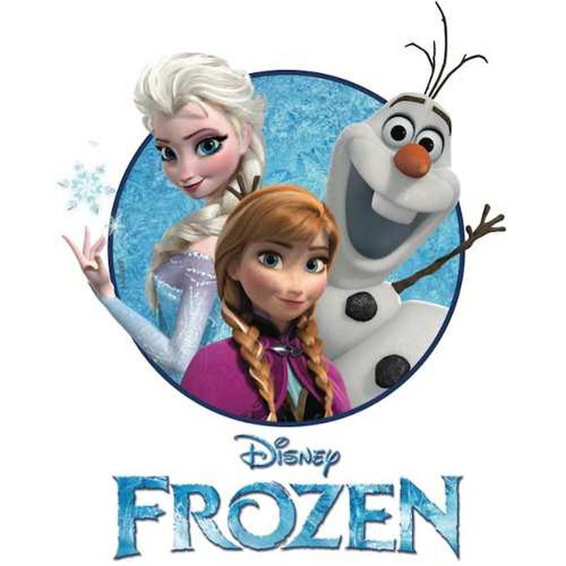 Frozen - Zaledjeno kraljevstvo 07