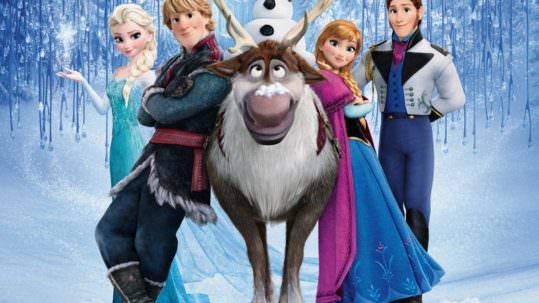 Frozen - Zaledjeno kraljevstvo 10