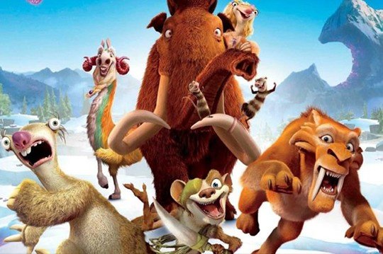 Ice Age -Ledeno Doba 10