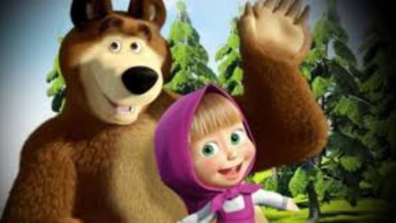 Masha and Bear - Masa i meda 03