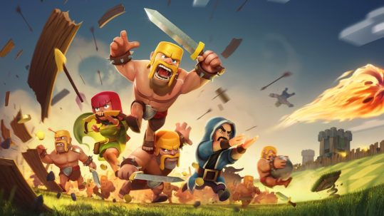 Clash of Clans 01