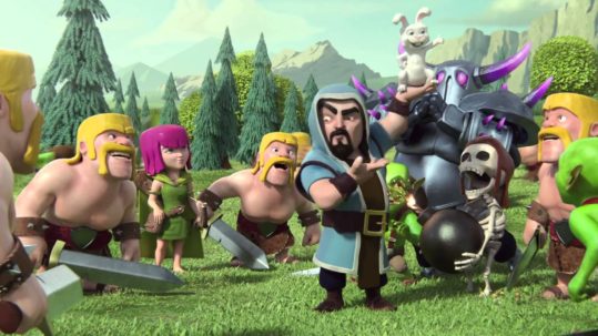Clash of Clans 02