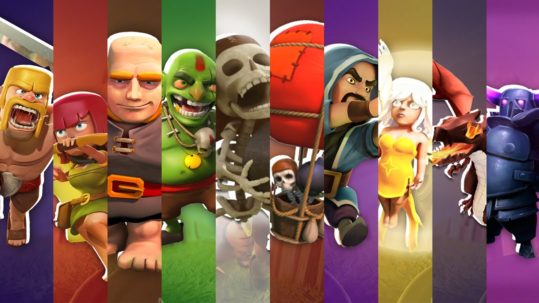 Clash of Clans 03