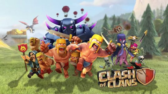 Clash of Clans 04