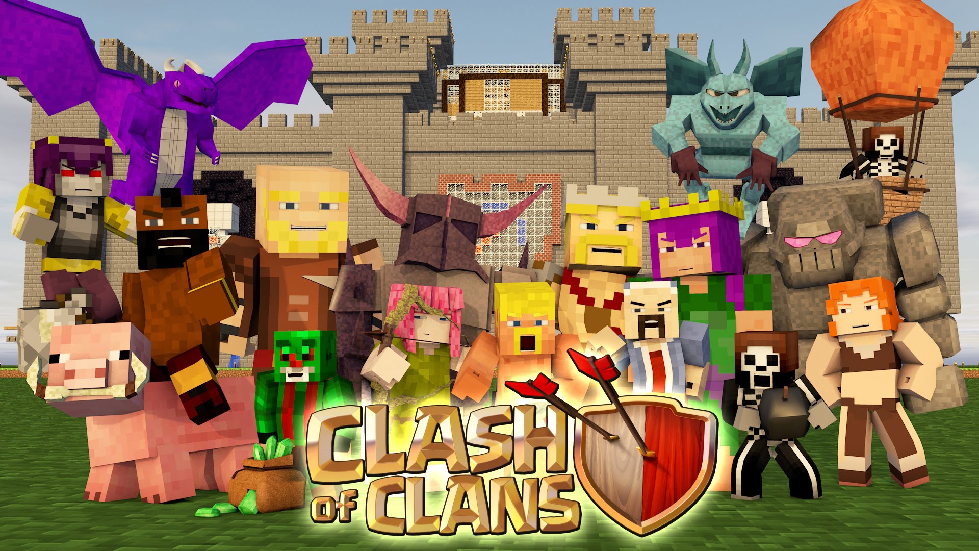 Clash of Clans 05.