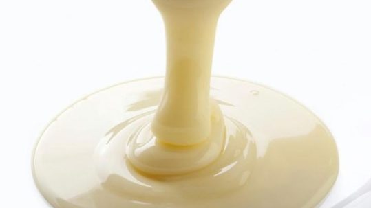 kondenzovano mleko