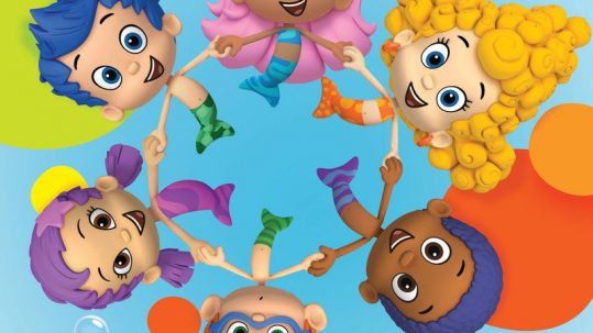 Bubble guppies 01