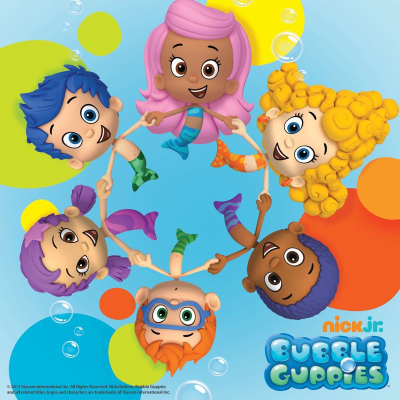 Bubble guppies 01