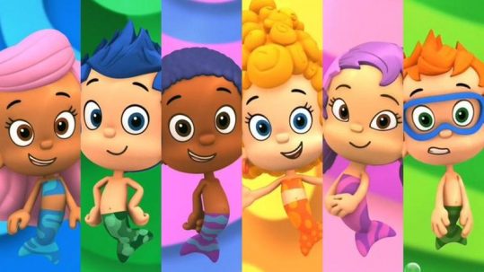 Bubble guppies 02