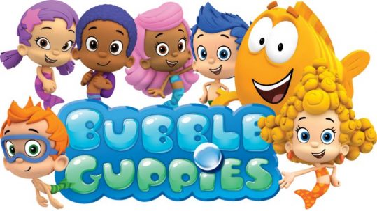 Bubble guppies 03