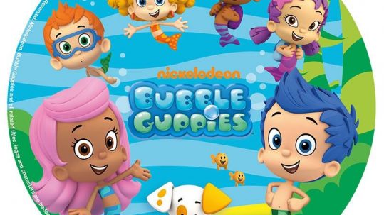 Bubble guppies 04