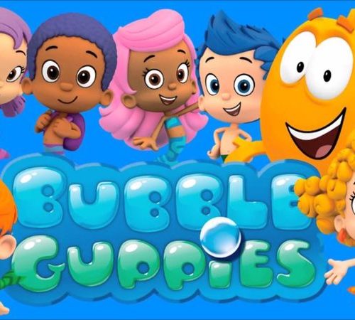 Bubble guppies 05