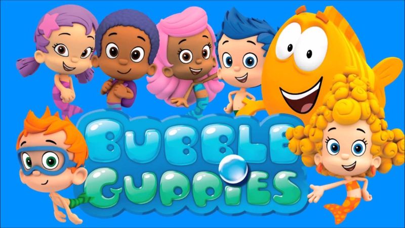 Bubble guppies 05