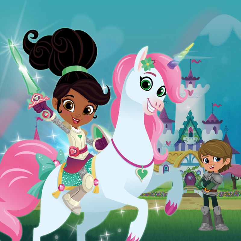 Nella the Princess Knight 02