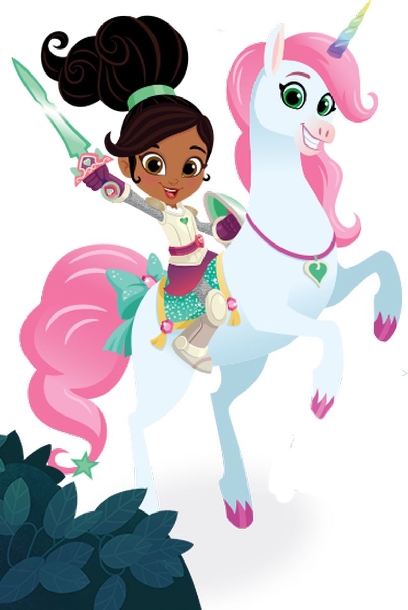 Nella the Princess Knight 03